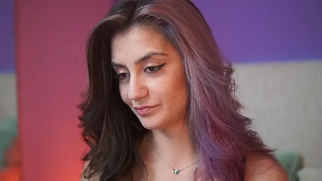 SabrinaHope online show from December 20, 2025, 10:01 pm