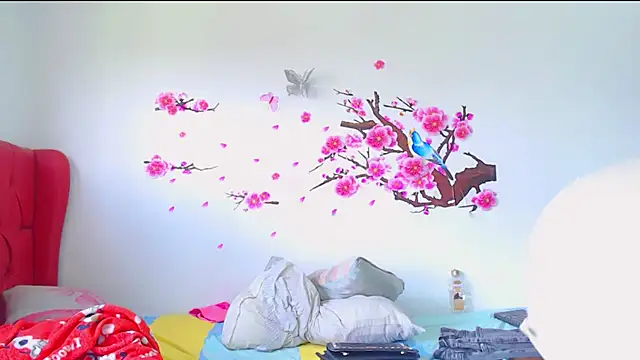 Snapshot of VeronicaDocell chatting on February 19, 2025, 5:38 pm VeronicaDocell online show from February 19, 2025, 5:38 pm