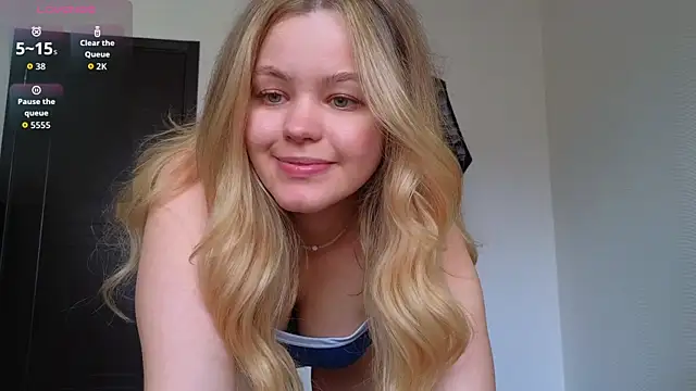 Milana15 online show from March 31, 2026, 11:12 am