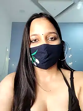 Snapshot of Varnika_aarora chatting on March 19, 2025, 6:57 am Varnika aarora online show from March 19, 2025, 6:57 am