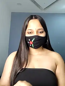 Snapshot of Varnika_aarora chatting on March 9, 2025, 3:43 am Varnika aarora online show from March 9, 2025, 3:43 am