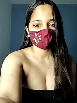 Snapshot of Varnika_aarora chatting on February 18, 2025, 5:09 am Varnika aarora online show from February 18, 2025, 5:09 am