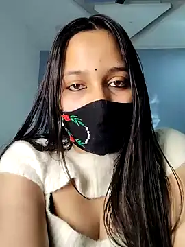 Snapshot of Varnika_aarora chatting on February 12, 2025, 6:08 am Varnika aarora online show from February 12, 2025, 6:08 am