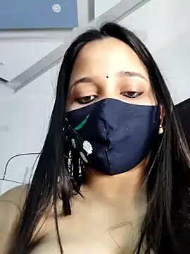 Snapshot of Varnika_aarora chatting on January 28, 2025, 7:00 am Varnika aarora online show from January 28, 2025, 7:00 am