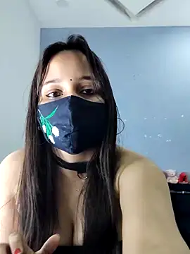 Snapshot of Varnika_aarora chatting on January 29, 2025, 8:51 am Varnika aarora online show from January 29, 2025, 8:51 am