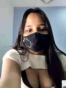 Snapshot of Varnika_aarora chatting on January 30, 2025, 4:37 am Varnika aarora online show from January 30, 2025, 4:37 am