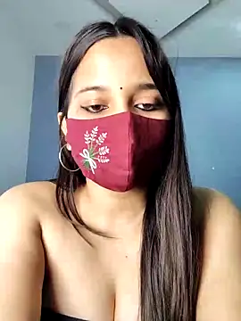 Snapshot of Varnika_aarora chatting on February 18, 2025, 8:16 am Varnika aarora online show from February 18, 2025, 8:16 am