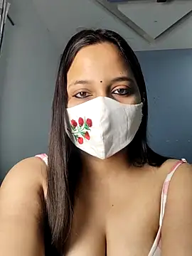 Snapshot of Varnika_aarora chatting on March 10, 2025, 4:38 am Varnika aarora online show from March 10, 2025, 4:38 am