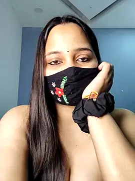 Snapshot of Varnika_aarora chatting on March 8, 2025, 5:28 am Varnika aarora online show from March 8, 2025, 5:28 am