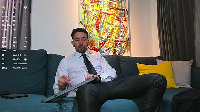 tommy raym0ndg online show from January 6, 2026, 7:40 pm