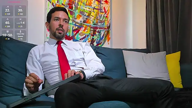 tommy raym0ndg online show from September 29, 2025, 8:14 pm