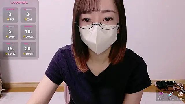 Rio chan  online show from October 27, 2025, 12:50 pm