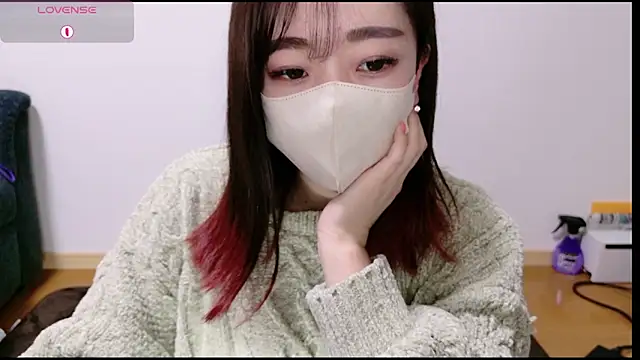 Rio chan  online show from March 4, 2026, 1:19 pm