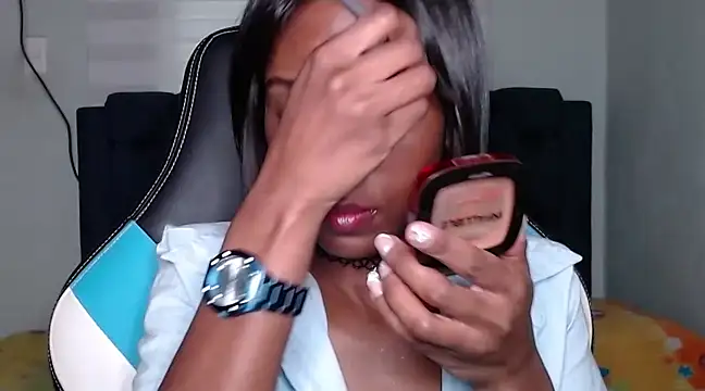 Snapshot of Kalua_Brown chatting on January 26, 2025, 12:16 am Kalua Brown online show from January 26, 2025, 12:16 am