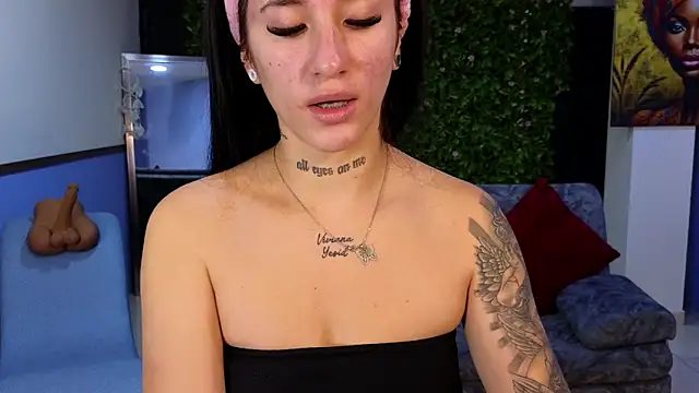 mei sweetcat online show from December 18, 2025, 11:14 am