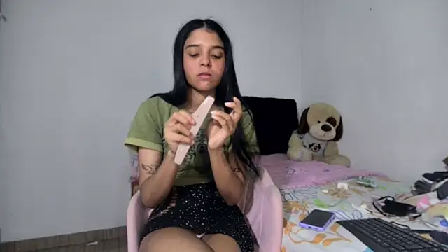 Michi sexy online show from July 23, 2026, 2:03 pm