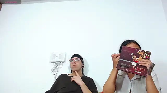 Hot Teens69 online show from January 15, 2025, 12:09 am