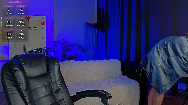 Ariell Margot  online show from March 6, 2026, 9:15 am