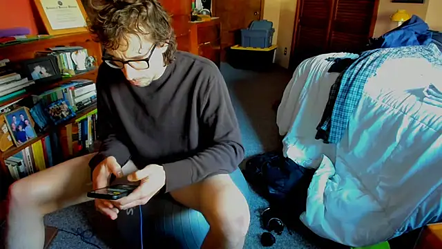 JamesCarvy online show from January 21, 2025, 9:25 pm