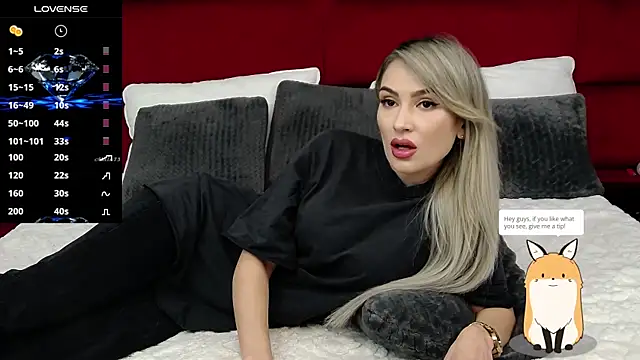 MinnieMe online show from September 26, 2025, 7:10 pm