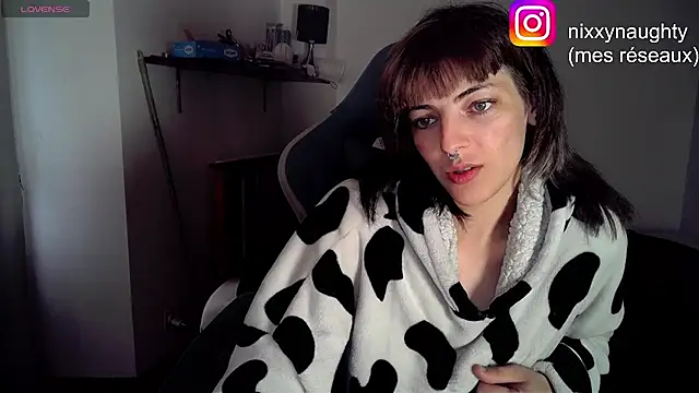 Nixxy naughty online show from January 4, 2025, 2:46 pm