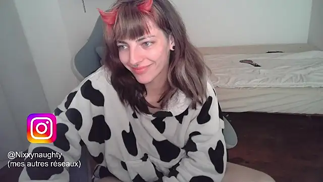 Nixxy naughty online show from February 28, 2025, 8:39 pm