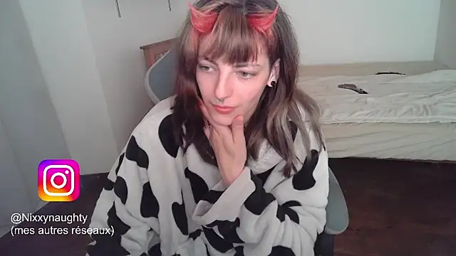 Nixxy naughty online show from February 21, 2025, 12:16 am