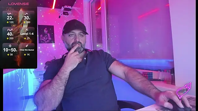 Snapshot of MAGABEAR077 chatting on December 19, 2025, 7:05 pm MAGABEAR077 online show from December 19, 2025, 7:05 pm