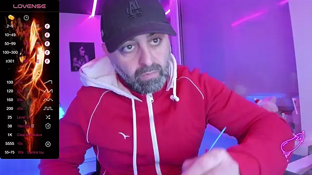 Snapshot of MAGABEAR077 chatting on January 14, 2026, 1:09 am MAGABEAR077 online show from January 14, 2026, 1:09 am