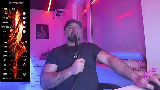 MAGABEAR077 online show from March 1, 2026, 6:19 pm