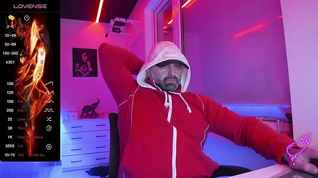 Snapshot of MAGABEAR077 chatting on March 1, 2026, 4:34 am MAGABEAR077 online show from March 1, 2026, 4:34 am