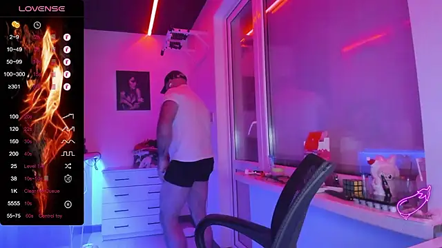 Snapshot of MAGABEAR077 chatting on January 15, 2026, 6:44 pm MAGABEAR077 online show from January 15, 2026, 6:44 pm