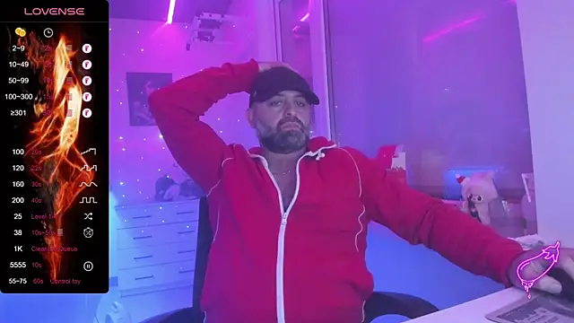 Snapshot of MAGABEAR077 chatting on January 13, 2026, 7:01 am MAGABEAR077 online show from January 13, 2026, 7:01 am