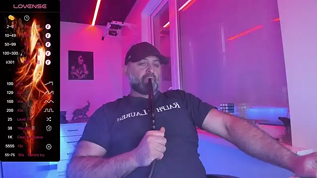 MAGABEAR077 online show from May 22, 2026, 2:26 pm
