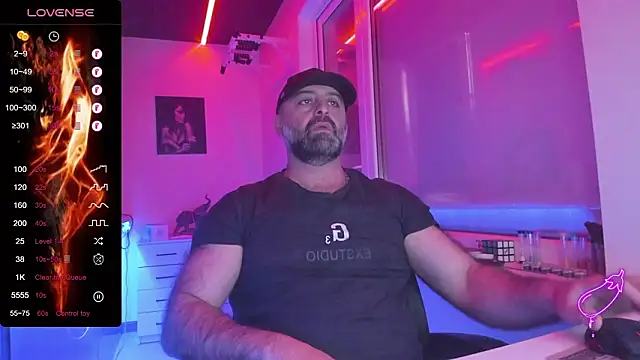 Snapshot of MAGABEAR077 chatting on February 24, 2026, 10:38 am MAGABEAR077 online show from February 24, 2026, 10:38 am