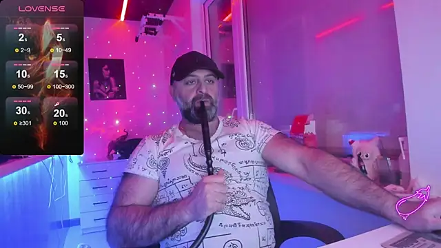 Snapshot of MAGABEAR077 chatting on January 6, 2026, 7:23 am MAGABEAR077 online show from January 6, 2026, 7:23 am