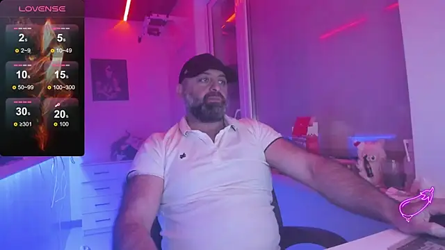 Snapshot of MAGABEAR077 chatting on January 6, 2026, 8:35 pm MAGABEAR077 online show from January 6, 2026, 8:35 pm