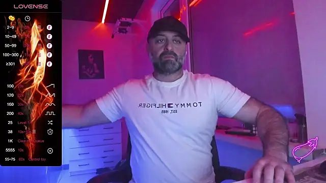 Snapshot of MAGABEAR077 chatting on February 23, 2026, 6:41 pm MAGABEAR077 online show from February 23, 2026, 6:41 pm