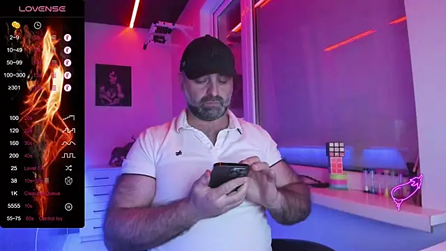 MAGABEAR077 online show from April 3, 2026, 8:15 pm