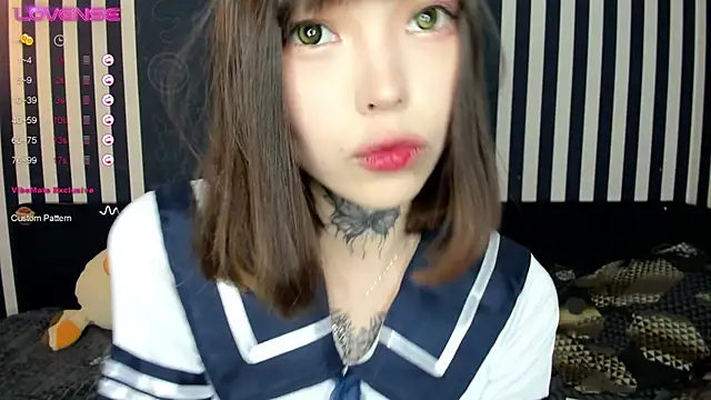 Dark Ester online show from January 30, 2025, 4:45 pm