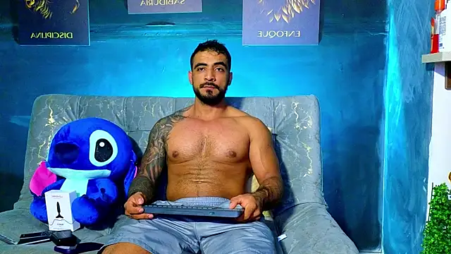 ERIC HARRISON online show from October 28, 2025, 9:58 pm