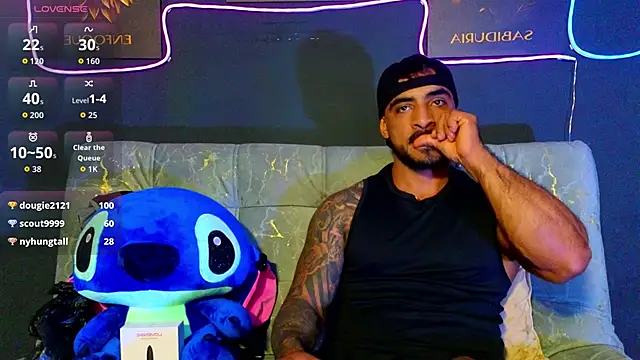 ERIC HARRISON online show from November 21, 2025, 12:42 am