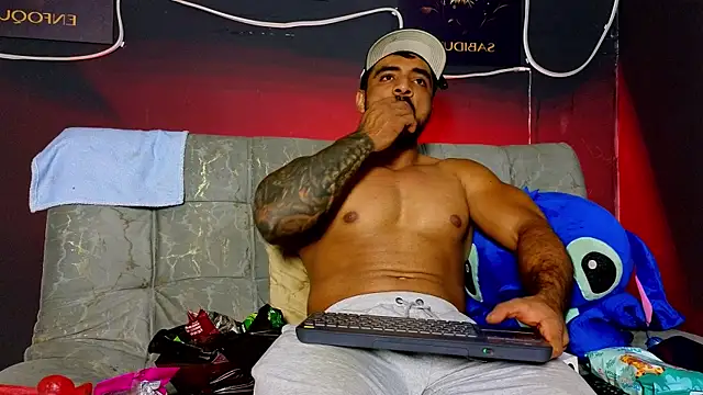 ERIC HARRISON online show from April 11, 2026, 3:47 am