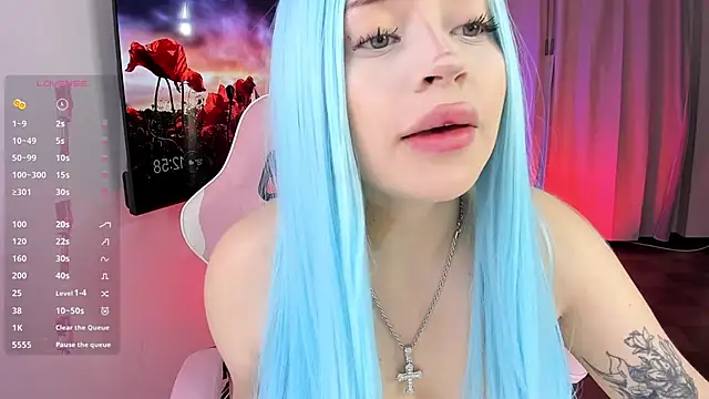 Snapshot of Kendall_Bunnyy chatting on May 5, 2026, 6:00 pm Kendall Bunnyy online show from May 5, 2026, 6:00 pm