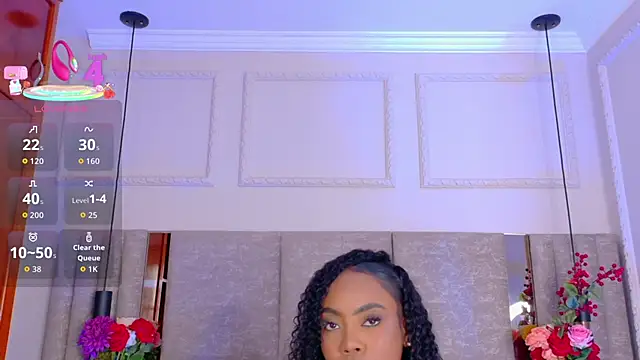 Snapshot of Lola_King chatting on March 10, 2026, 4:05 am Lola King online show from March 10, 2026, 4:05 am