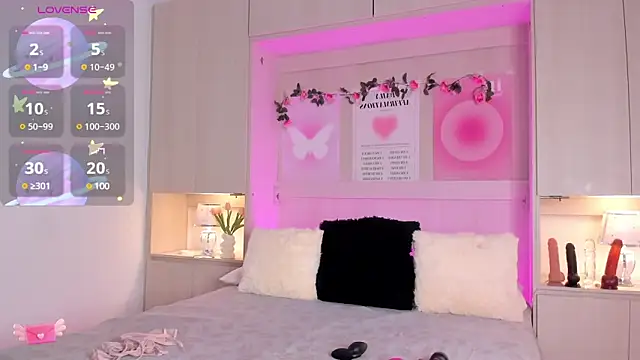 IvannaMuller  online show from February 4, 2025, 7:22 pm