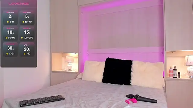 IvannaMuller  online show from December 29, 2024, 11:50 am