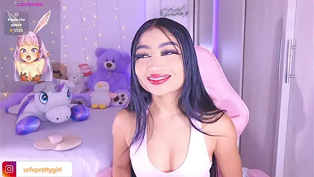 urfavprettygirl online show from June 11, 2026, 8:44 am