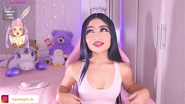 urfavprettygirl online show from March 6, 2026, 11:49 am