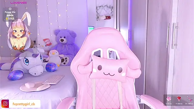 Snapshot of urfavprettygirl chatting on April 24, 2026, 8:00 pm urfavprettygirl online show from April 24, 2026, 8:00 pm